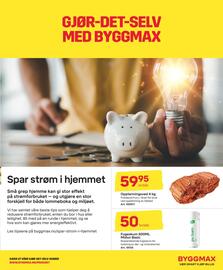 Byggmax kundeavis Side 3