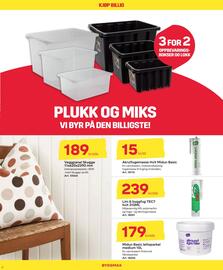 Byggmax kundeavis Side 5