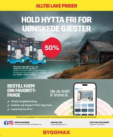 Byggmax kundeavis Side 8