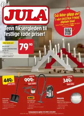 Jula kundeavis (gyldig til 23-11)