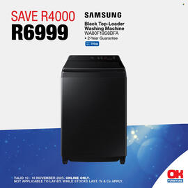 OK Furniture catalogue week 46 Page 3