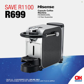 OK Furniture catalogue week 46 Page 4