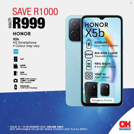 OK Furniture catalogue week 46 Page 5