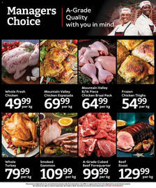 Oxford Freshmarket catalogue week 46 Page 2