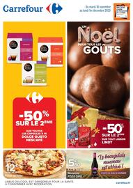 Catalogue Carrefour page 1