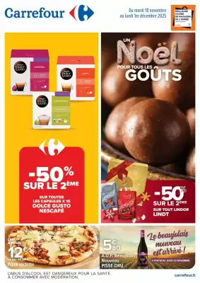 Catalogue Carrefour