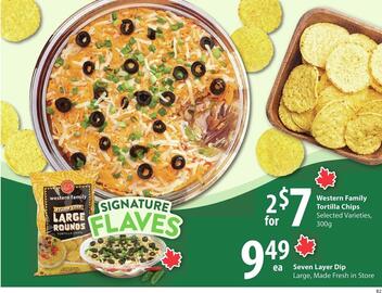 Save on Foods flyer week 46 Page 15