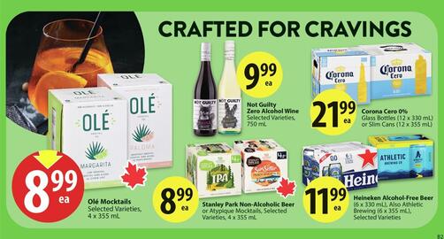 Save on Foods flyer week 46 Page 17