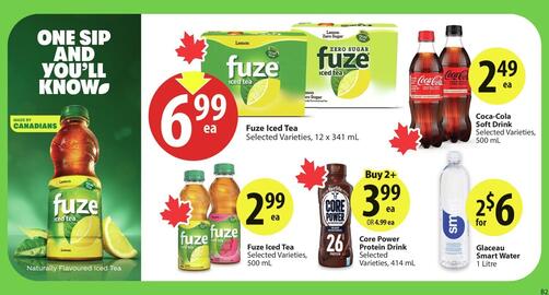 Save on Foods flyer week 46 Page 18