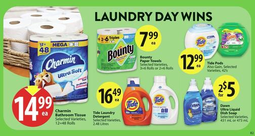 Save on Foods flyer week 46 Page 28