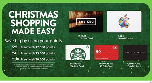 Save on Foods flyer week 46 Page 30