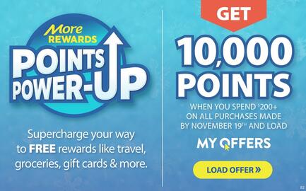 Save on Foods flyer week 46 Page 32