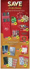Save on Foods flyer week 46 Page 4