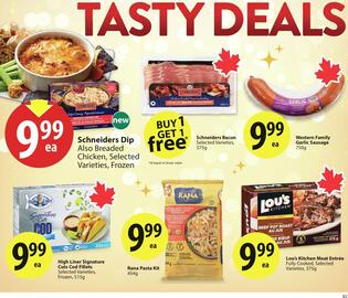 Save on Foods flyer week 46 Page 9