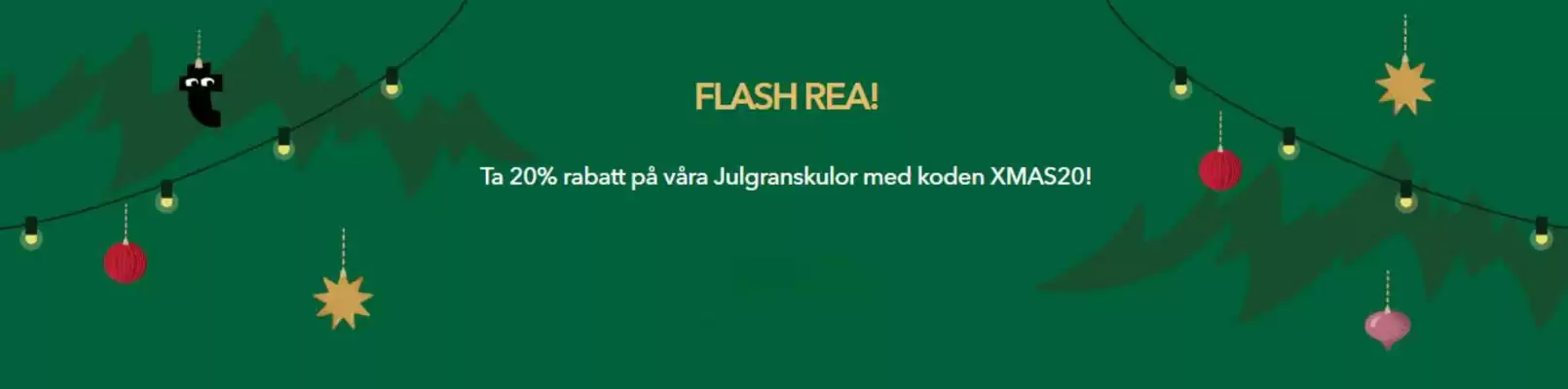 Flying Tiger reklamblad (giltig till och med 26-11)