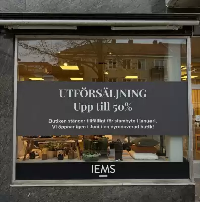 IEMS reklamblad (giltig till och med 26-11)