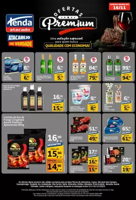 Folheto Tenda Atacado (válido até 16-11)