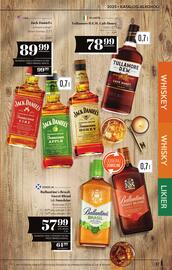 Polomarket gazetka | Alkohole Strona 17