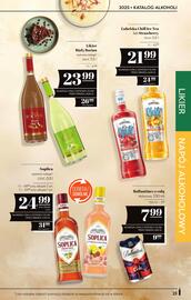 Polomarket gazetka | Alkohole Strona 21