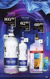 Polomarket gazetka | Alkohole Strona 9