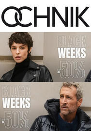 OCHNIK gazetka tydzień 46 Strona 1