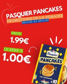 Catalogue marché frais Géant page 1