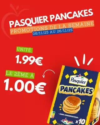 Catalogue marché frais Géant (valable jusqu'au 26-11)