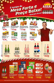 Encarte Assaí Atacadista Página 1