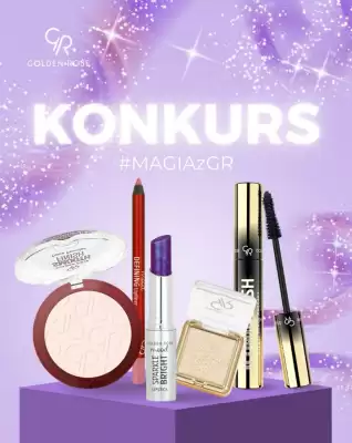 Golden Rose gazetka (ważność do 16-11)