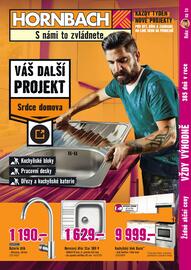 Hornbach leták Strana 1