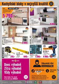 Hornbach leták Strana 3