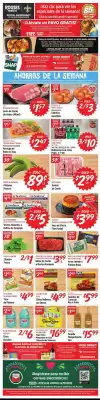 Rouses weekly ad (valid until 19-11)
