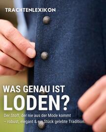 Zillertaler Trachtenwelt Flugblatt Seite 1