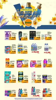 Catálogo Supermercados Bretas (válido até 16-11)