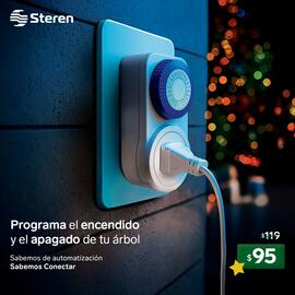 Catálogo Steren semana 46 Página 1