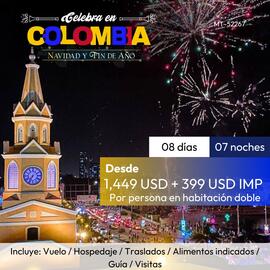 Catálogo Mega Travel semana 46 Página 1