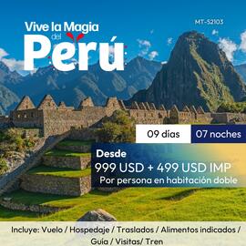 Catálogo Mega Travel semana 46 Página 5