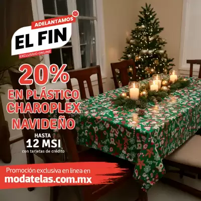 Catálogo Modatelas (válido hasta 18-11)