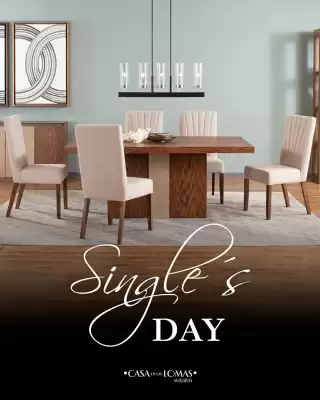 Catálogo Casa de las Lomas (válido hasta 12-11)