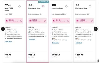 T-mobile leták Strana 1