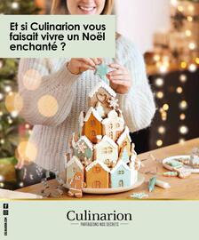 Catalogue Culinarion page 1
