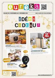Catalogue Eureka Ma Maison page 1