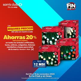 Catálogo Sam's Club Página 3