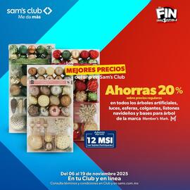 Catálogo Sam's Club Página 4