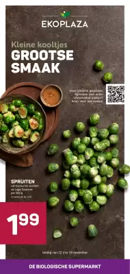 Natuurwinkel folder (geldig t/m 18-11)