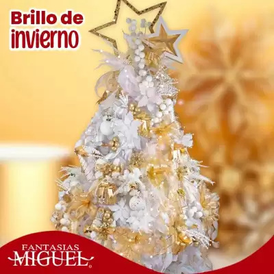 Catálogo Fantasías Miguel (válido hasta 25-11)