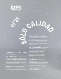 Catálogo Price Shoes Página 2