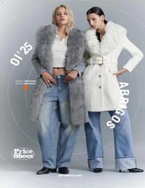 Catálogo Price Shoes Página 87