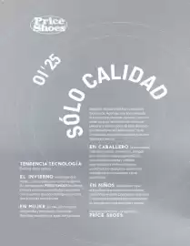 Catálogo Price Shoes Página 2