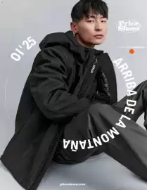 Catálogo Price Shoes Página 309